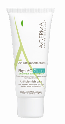 PHYS-AC GLOBAL TRATTAMENTO IMPERFEZIONI SEVERE 40 ML - Fontenova srl