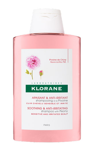 KLORANE SHAMPOO PEONIA 200 ML - Fontenova srl