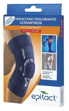 EPITACT PHYSIOSTRAP GONARTROSI TAGLIA XS - Fontenova srl