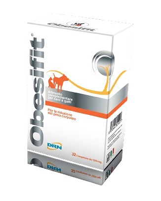 OBESIFIT 32 COMPRESSE - Fontenova srl