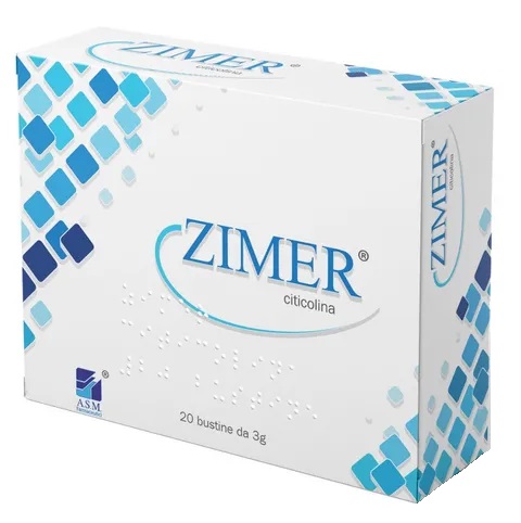 ZIMER 20 BUSTINE 3 G ARANCIA - Fontenova srl