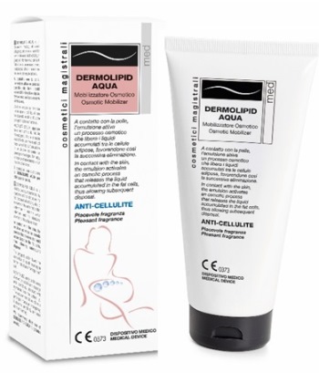DERMOLIPID AQUA 200 ML - Fontenova srl