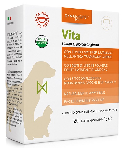 VITA 20 BUSTINE DA 1 G - Fontenova srl
