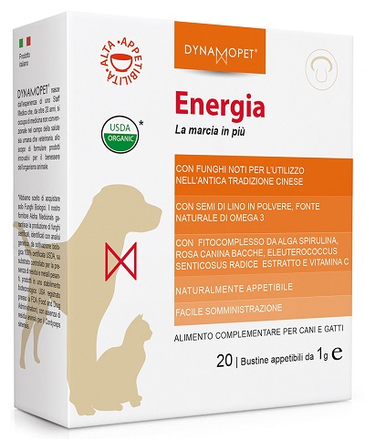 ENERGIA 20 BUSTINE DA 1 G - Fontenova srl