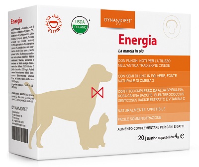 ENERGIA 20 BUSTINE DA 4 G - Fontenova srl
