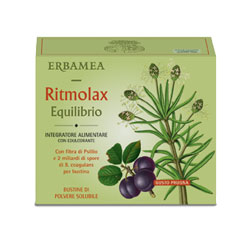 RITMOLAX EQUILIBRIO 20 BUSTINE - Fontenova srl