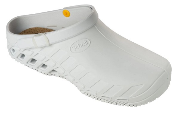 CLOG EVO TPR UNISEX WHITE 34-35 COLLEZIONE SS17 1 PAIO - Fontenova srl