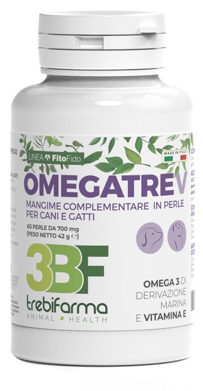 OMEGATREV BARATTOLO 60 PERLE - Fontenova srl