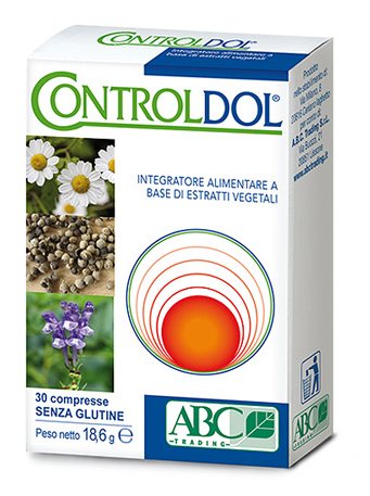 CONTROLDOL 30 COMPRESSE - Fontenova srl