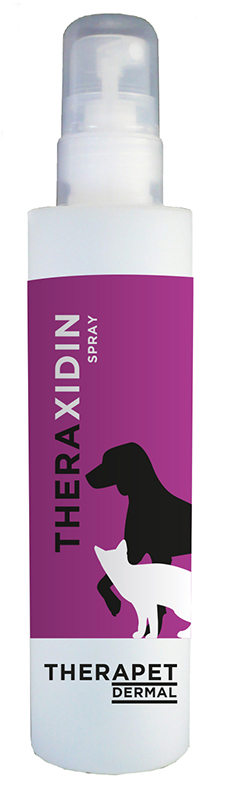 THERAXIDIN SPRAY 200 ML - Fontenova srl