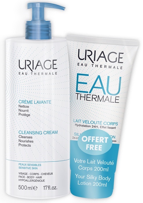 CREME LAV 500 ML + LATTE CORPO VELLUTANTE 200 ML PROMO - Fontenova srl