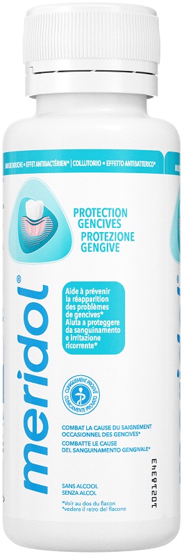 MERIDOL COLLUTORIO 100 ML - Fontenova srl