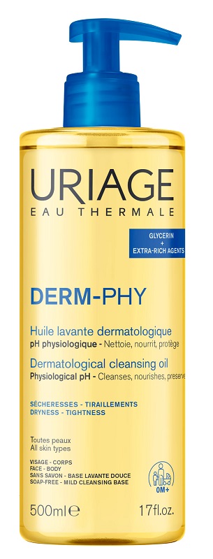 URIAGE OLIO LAVANTE 500 ML - Fontenova srl