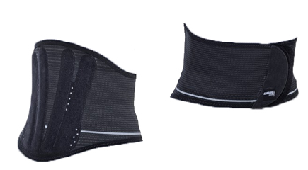DR GIBAUD ORTHO LOMBOGIB LADY CORSETTO LOMBOSACRALE H26CM 3 - Fontenova srl