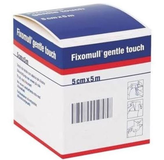 FIXOMULL GENTLE TOUCH 5 X 500 CM - Fontenova srl