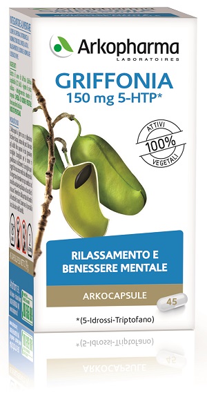 ARKO CAPSULE GRIFFONIA 45 CAPSULE BIO - Fontenova srl