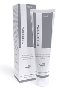 LENISKER CREMA 100 ML - Fontenova srl