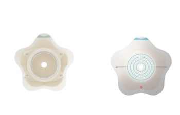 PLACCA SENSURA MIO CONCAVA CLICK 50 MM 10-45 M 5 PEZZI - Fontenova srl