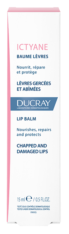 ICTYANE BALSAMO LABBRA DUCRAY 2017 - Fontenova srl