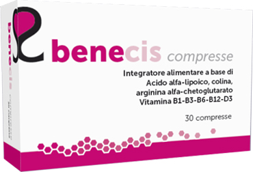 BENECIS 30 COMPRESSE - Fontenova srl