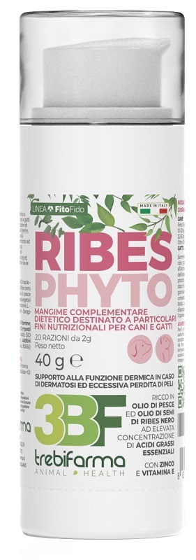 RIBESPHYTO FLACONE AIRLESS 40 G - Fontenova srl