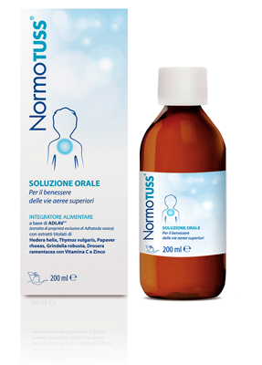 NORMOTUSS 200 ML - Fontenova srl