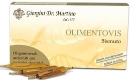 BISMUTO OLIMENTOVIS 200 ML - Fontenova srl