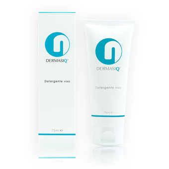 DERMASIQ DETERGENTE VISO 75 ML - Fontenova srl