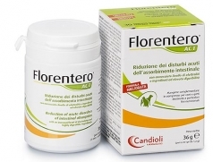 FLORENTERO ACT 30 COMPRESSE APPETIBILI PER CANI E GATTI - Fontenova srl