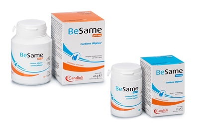 BESAME 200 30 COMPRESSE APPETIBILI - Fontenova srl