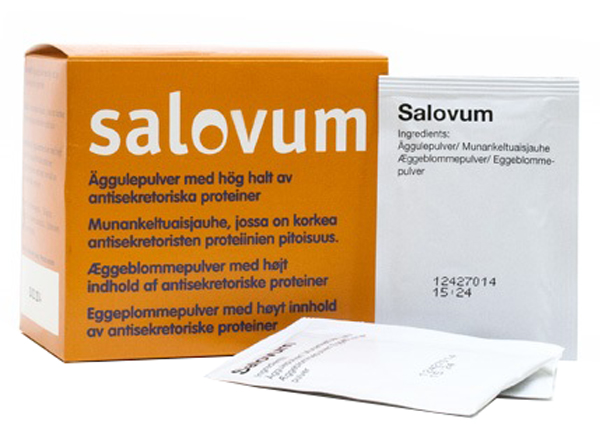 SALOVUM 6 BUSTE 4 G - Fontenova srl