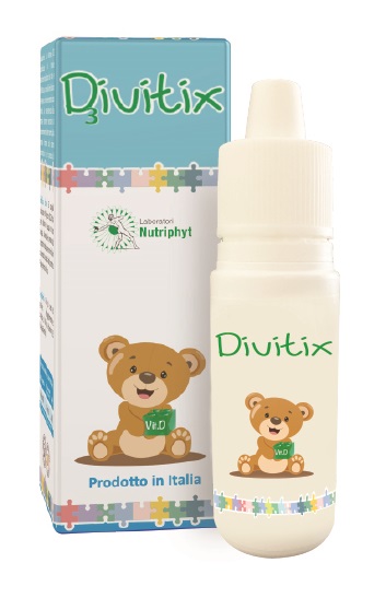 DIVITIX GOCCE 15 ML - Fontenova srl
