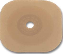 CONFORM 2 PLACCA PIANA IDROCOLLOIDALE PER STOMIA CERAPLUS FLANGIA 55 RITAGLIABILE 13-44MM 5 PEZZI - Fontenova srl