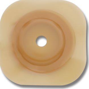 CONFORM 2 PLACCA CONVESSA IDROCOLLOIDALE PER STOMIA CERAPLUS FLANGIA 55 RITAGLIABILE 13-38MM 5 PEZZI - Fontenova srl
