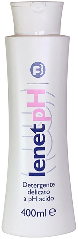 LENET PH DETERGENTE DELICATO PH ACIDO 400 ML - Fontenova srl