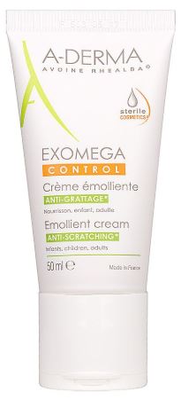 ADERMA A-D EXOMEGA CONTROL CREMA 50 ML - Fontenova srl