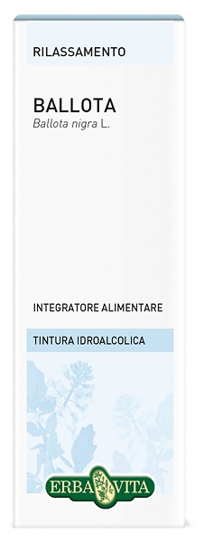 BALLOTA FETIDA TINTURA IDROALCOLICA 50 ML - Fontenova srl