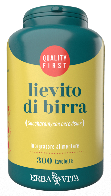 LIEVITO DI BIRRA 300 TAVOLETTE - Fontenova srl