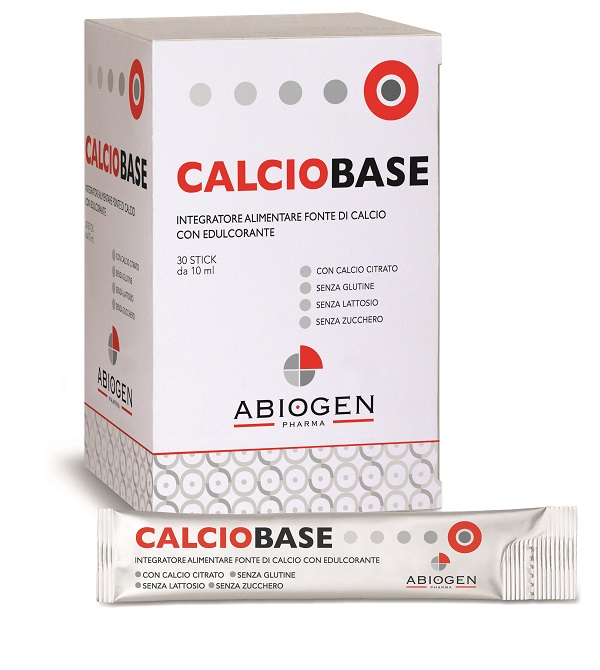 CALCIOBASE 30 STICK DA 10 ML - Fontenova srl