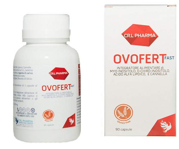 OVOFERT FAST CAPSULE - Fontenova srl