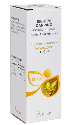 EIEGEM CARPINO 30 ML - Fontenova srl