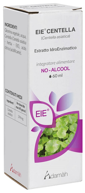 EIE CENTELLA 60 ML - Fontenova srl