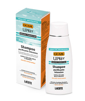 GUAM UPKER URBAN CARE SHAMPOO PURIFICANTE INTENSIVO 200 ML - Fontenova srl
