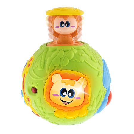 CHICCO GIOCO PALLA POP UP - Fontenova srl