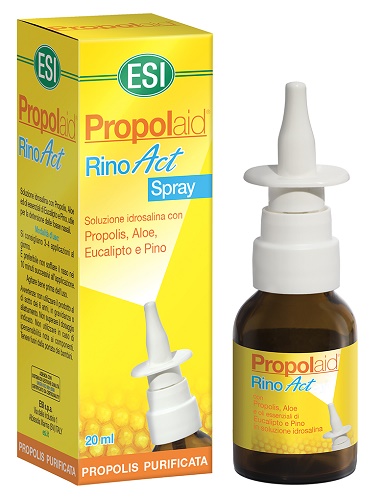 ESI PROPOLAID RINOACT SPRAY 20 ML - Fontenova srl