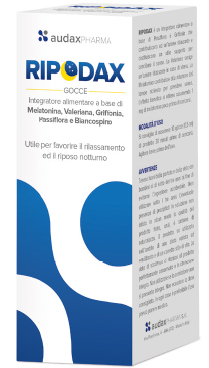 RIPODAX 15 ML - Fontenova srl