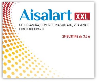 AISALART XXL 20 BUSTINE DA 3,5 G - Fontenova srl