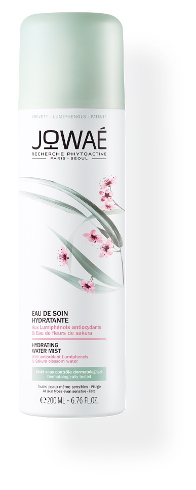 JOWAE ACQUA TRATTAMENTO IDRATANTE SPRAY 200 ML - Fontenova srl