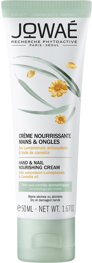 JOWAE CREMA NUTRIENTE MANI E UNGHIE 50 ML - Fontenova srl