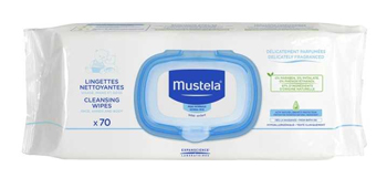 SALVIETTE DETERGENTI 70 PEZZI - Fontenova srl